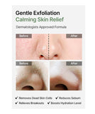 Celimax Ji.Woo.Gae Heartleaf BHA Peeling Pad 120ml / 4.22 fl. oz. / 60 Pads