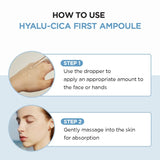 <MALL> Skin 1004 Centella Hyalu-Cica First Ampoule 3.38 fl. oz, 100ml