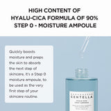<MALL> Skin 1004 Centella Hyalu-Cica First Ampoule 3.38 fl. oz, 100ml