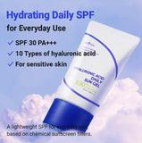 <RED> IsNtree Hyaluronic Acid Daily Sun Gel 50ml / 1.69 fl. oz.