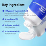 IsNtree Hyaluronic Acid Moist Cream 100ml / 3.38 fl. oz.