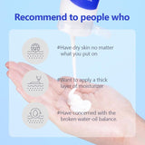 IsNtree Hyaluronic Acid Moist Cream 100ml / 3.38 fl. oz.