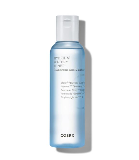 <BLACK UT 70%> COSRX Hydrium Watery Toner, 150ml / 5.07 fl.oz