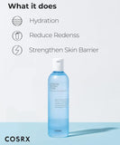 <BLACK UT 70%> COSRX Hydrium Watery Toner, 150ml / 5.07 fl.oz
