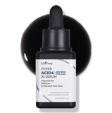 IsNtree Hyper Acid 4 (AHA BHA PHA LAH) 30 Serum 20ml / 0.67 fl. oz.