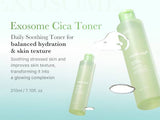 Medicube Exosome Cica Toner 210ml
