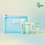 <RED> Tocobo Cica Calming Travel kit