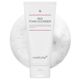 Medicube Red Foam Cleanser 120ml