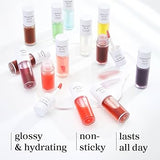 <RED> Nooni Apple Seed Lip Oil Set 4