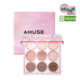 Amuse Eye Color Palette 04 Peony Skin