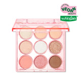 Amuse Eye Color Palette 04 Peony Skin