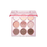 Amuse Eye Color Palette 04 Peony Skin