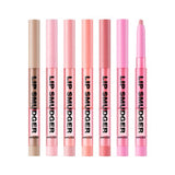 Amuse Lip Smudger 02 Rose