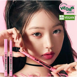 Amuse Lip Smudger 02 Rose