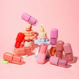 Amuse Lip Dew + Tint 09 Mauve Grape