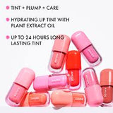 Amuse Lip Dew + Tint 09 Mauve Grape