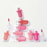 Amuse Lip Jelly + Gloss + Tint 08 Gorgeous Mauve