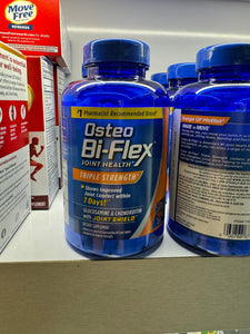 Osteo Bi-Flex Triple Strength, 200 Coated Tablets