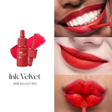 Peripera Ink the Velvet Lip Tin 08 Sell Out Red
