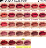 Peripera Ink The Velvet 41 Cool OFF Rosy