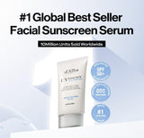 d’Alba Waterfull Essence Sunscreen BROAD SPECTRUM SPF 50+ 1.69 Fl. Oz, 50ml