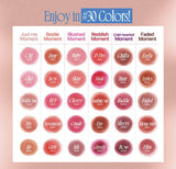 Fwee Keyring Set Lip&Cheek Blurry Pudding Pot RS05 Film