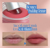 Fwee Keyring Set Lip&Cheek Blurry Pudding Pot RS05 Film