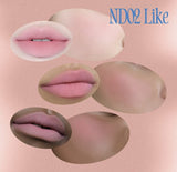 Fwee Keyring Set Lip&Cheek Blurry Pudding Pot RS05 Film