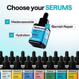 <RED> (RENEWED) MEDIHEAL Madecassoside Repair Serum 1.35 fl.oz