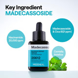 <RED> (RENEWED) MEDIHEAL Madecassoside Repair Serum 1.35 fl.oz