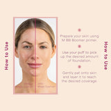 Missha Magic Cushion Cover Lasting N21