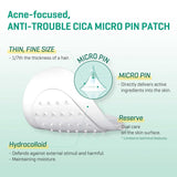 SOME BY MI Micro Pin Spot Patch Pack of 1, 14mm 9 Counts