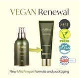 <RED> d’Alba Italian White Truffle Mild Skin Balancing Vegan Cream 1.86 fl. oz