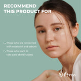 IsNtree Mugwort Calming Clay Mask 100ml / 3.38 fl.oz