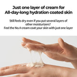 numbuzin No.4 Full-Nutrient Firming Cream 60ml / 2.02 fl. oz.