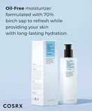 Cosrx oil free moisturizing lotion