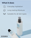 Cosrx oil free moisturizing lotion