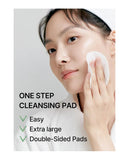 Celimax Ji.Woo.Gae One Step Mild Cleansing Pad 225ml / 7.6 fl. oz. / 60 Pads