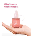 <RED47> Anua Peach 70 Niacinamide Serum 30ml / 1.01 fl. oz.
