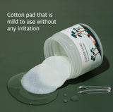 Round lab Pine Tree Soothing Cica Pad 50 Sheets