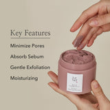 <MALL><NH> Beauty of Joseon Red Bean Pore Refreshing Mask 140ml / 4.73 fl. oz.