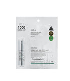 VT Cosmetics Reedle Shot 1000 2-Step Mask 1 Sheet