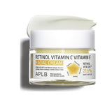 APLB Retinol Vitamin C Vitamin E Facial Cream 1.86 fl. oz. / 55ml