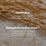 SKINFOOD Rice Daily Brightening Face Toner Pad 60 Pads