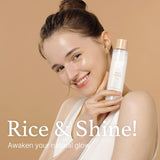 (RENEWED) I’m from Rice Toner 5.07fl. oz. / 150ml