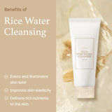 I’m from Rice Whip Facial Cleanser 150ml / 5.07fl. oz.