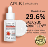 APLB Salicylic Acid BHA Arbutin Ampoule Serum 1.35fl. oz. / 40ml