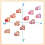 Fwee Mellow Dual Blusher RD01 Follow Me