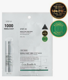 VT Cosmetics Reedle Shot 1000 2-Step Mask 1 Sheet