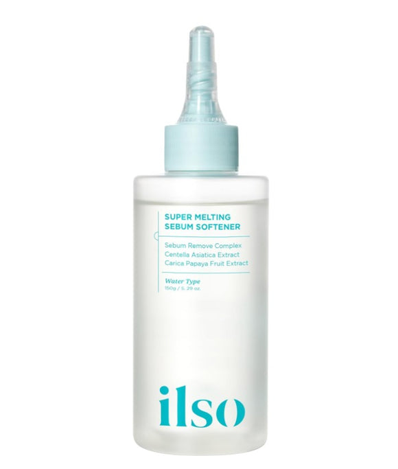 ilso Super Melting Sebum Softener 150ml / 5.29 fl. oz.